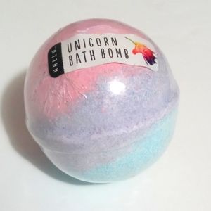 Hallu Escape Unicorn Bath Bomb